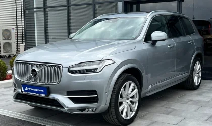 Volvo XC90  - 2016