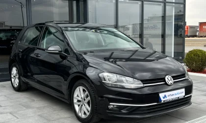 Volkswagen Golf  - 2018