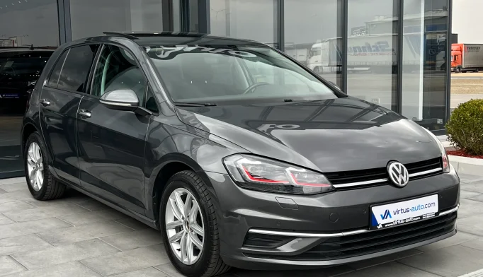 Volkswagen Golf  - 2019