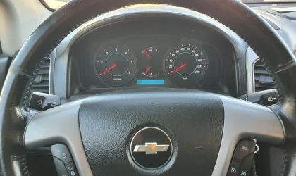 Chevrolet Captiva  - 2012